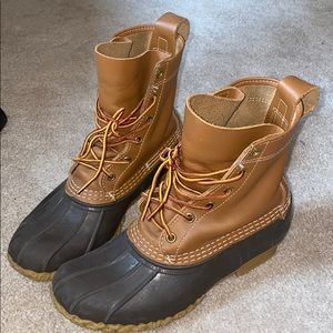 L.L. Bean Boots